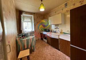 2-к квартира, вторичка, 52м2, 1/5 этаж