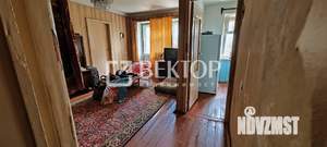 2-к квартира, вторичка, 43м2, 3/4 этаж