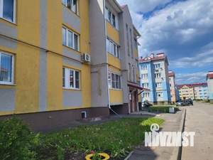 2-к квартира, вторичка, 57м2, 3/3 этаж