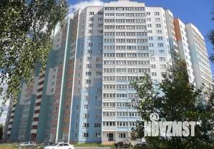 3-к квартира, вторичка, 84м2, 6/17 этаж