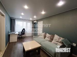 2-к квартира, вторичка, 44м2, 5/5 этаж