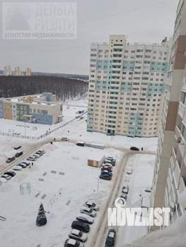 1-к квартира, вторичка, 42м2, 13/17 этаж