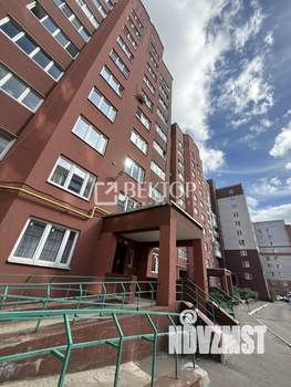 1-к квартира, вторичка, 38м2, 6/10 этаж