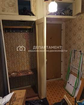 2-к квартира, вторичка, 50м2, 5/5 этаж