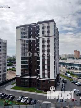 2-к квартира, сданный дом, 54м2, 1/14 этаж
