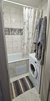 1-к квартира, вторичка, 35м2, 7/9 этаж