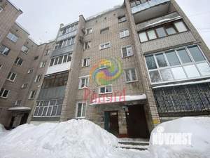 3-к квартира, вторичка, 63м2, 4/5 этаж