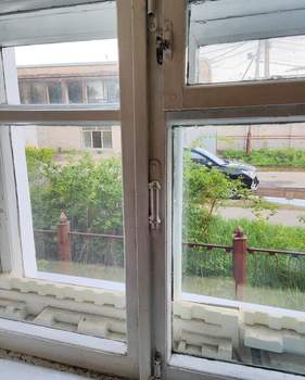 2-к квартира, вторичка, 38м2, 1/2 этаж