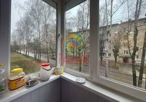 4-к квартира, вторичка, 59м2, 2/5 этаж