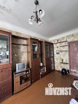 2-к квартира, вторичка, 40м2, 4/4 этаж