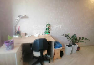 4-к квартира, вторичка, 97м2, 14/17 этаж