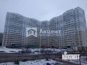 1-к квартира, вторичка, 51м2, 17/17 этаж