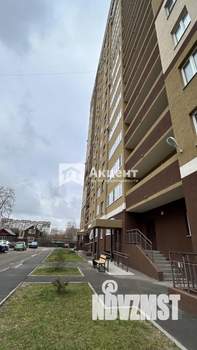 1-к квартира, вторичка, 42м2, 16/17 этаж