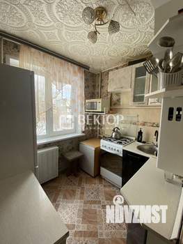 1-к квартира, вторичка, 30м2, 4/5 этаж