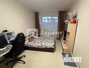 1-к квартира, вторичка, 39м2, 2/9 этаж