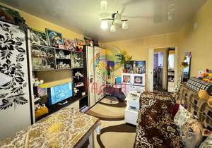 2-к квартира, вторичка, 46м2, 5/5 этаж