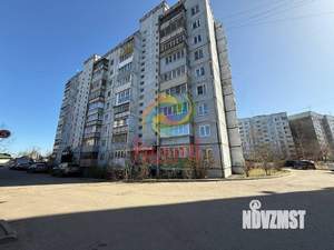 2-к квартира, вторичка, 53м2, 8/9 этаж