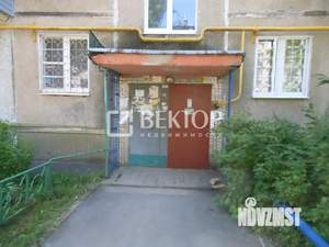 4-к квартира, вторичка, 58м2, 2/5 этаж