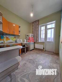 1-к квартира, вторичка, 33м2, 4/21 этаж