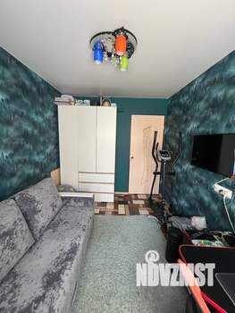 2-к квартира, вторичка, 40м2, 1/6 этаж