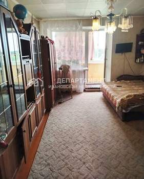 3-к квартира, вторичка, 68м2, 9/9 этаж