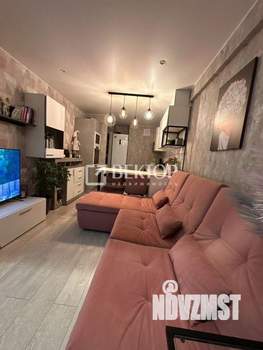 1-к квартира, вторичка, 38м2, 18/18 этаж