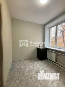 2-к квартира, вторичка, 46м2, 1/2 этаж