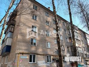 2-к квартира, вторичка, 44м2, 3/5 этаж