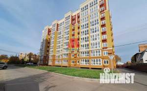 3-к квартира, сданный дом, 88м2, 4/10 этаж