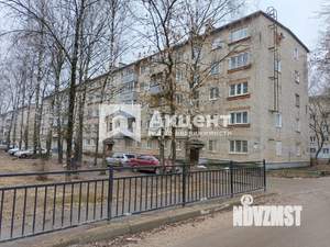 2-к квартира, вторичка, 43м2, 3/5 этаж