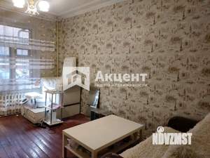 2-к квартира, вторичка, 49м2, 1/4 этаж