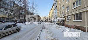 4-к квартира, вторичка, 58м2, 1/5 этаж