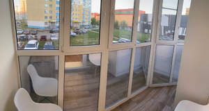 1-к квартира, вторичка, 47м2, 2/10 этаж