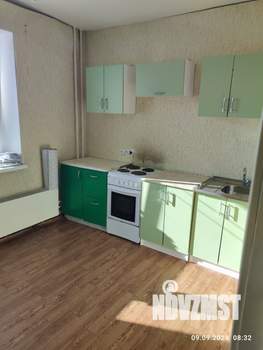 1-к квартира, вторичка, 44м2, 11/13 этаж