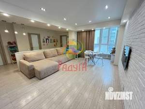 2-к квартира, вторичка, 76м2, 8/19 этаж