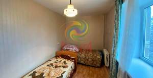 3-к квартира, вторичка, 51м2, 4/5 этаж