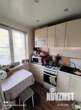 2-к квартира, вторичка, 50м2, 1/5 этаж