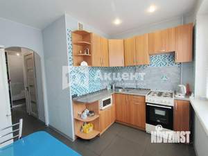 1-к квартира, вторичка, 36м2, 3/5 этаж