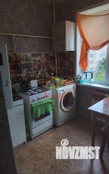 4-к квартира, вторичка, 58м2, 4/5 этаж