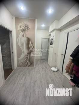 3-к квартира, вторичка, 66м2, 1/2 этаж