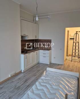 1-к квартира, вторичка, 43м2, 6/15 этаж