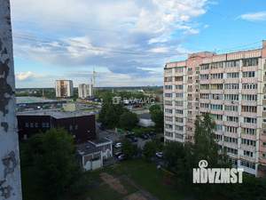 1-к квартира, вторичка, 42м2, 8/10 этаж