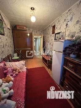 3-к квартира, вторичка, 62м2, 4/5 этаж