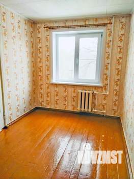2-к квартира, вторичка, 46м2, 4/5 этаж