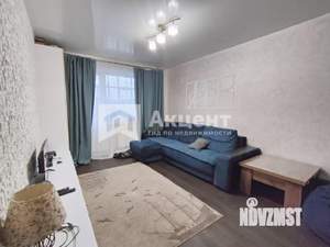 2-к квартира, вторичка, 52м2, 6/9 этаж