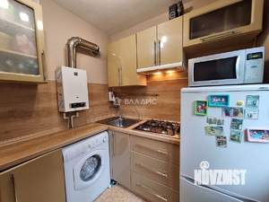 3-к квартира, вторичка, 58м2, 2/5 этаж