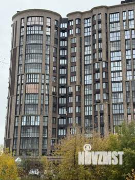 2-к квартира, вторичка, 105м2, 7/16 этаж