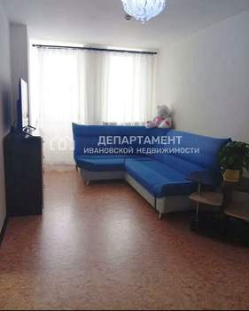 1-к квартира, вторичка, 41м2, 16/17 этаж