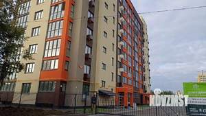 3-к квартира, строящийся дом, 90м2, 3/9 этаж