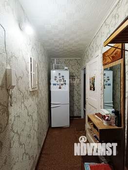 2-к квартира, вторичка, 44м2, 1/4 этаж